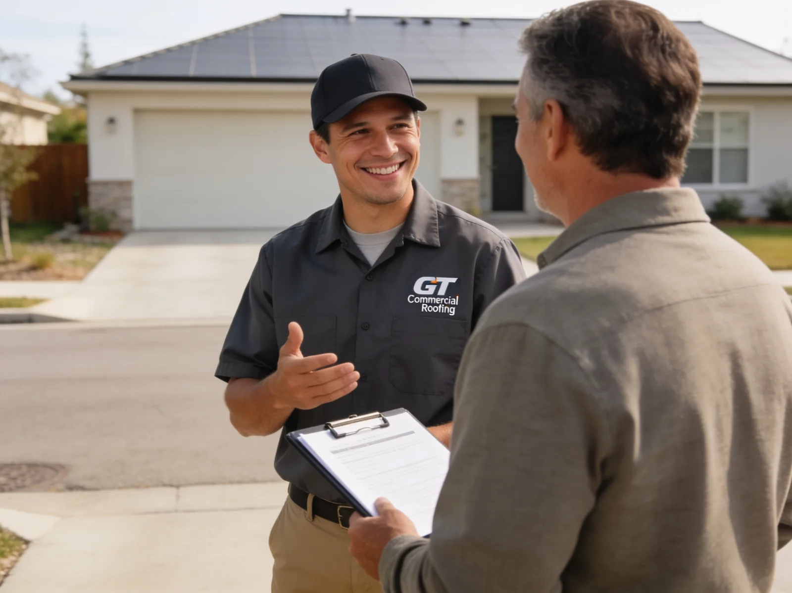 Flat Roof Repair Fort Jennings, OH FAQs
